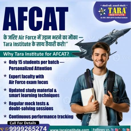 How to choose study material and books for AFCAT in Delhi