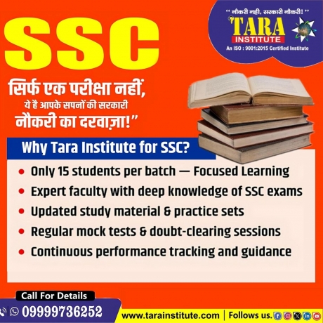 Top Mistakes Students Make While Choosing SSC Coaching in Delhi