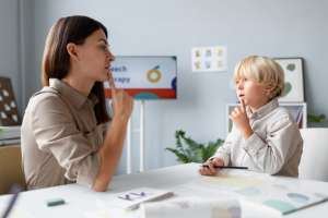 Necessity of Sign Language for Parents Necessity of Sign Language for Parents
